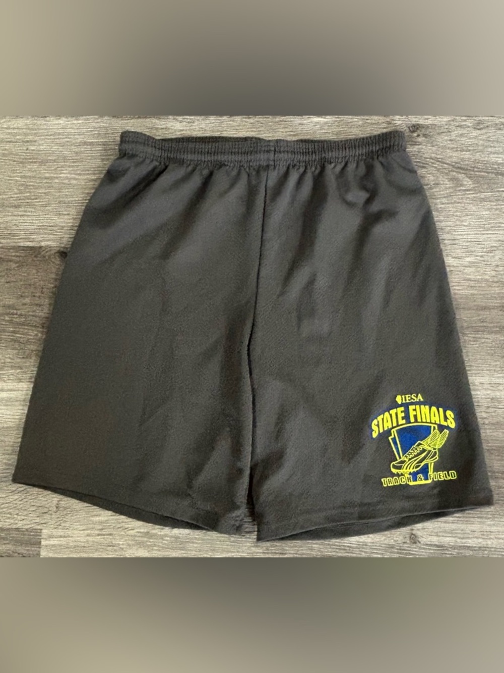 Mens Size Small Gray Shorts
